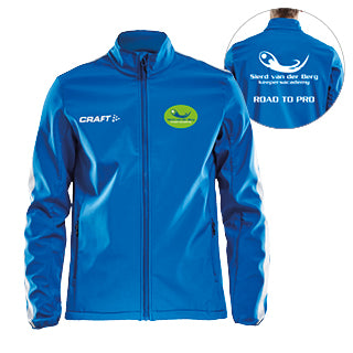 KASVDB Pro Control Softshell Jacket