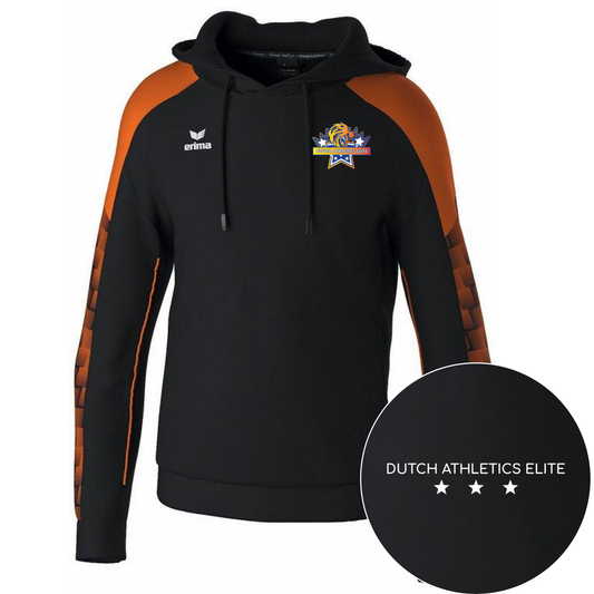 Dutch Athletics Elite Sweatshirt met Capuchon