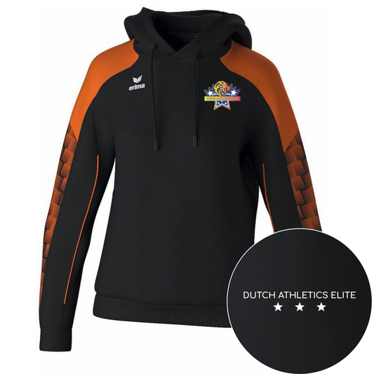 Dutch Athletics Elite Sweatshirt met Capuchon