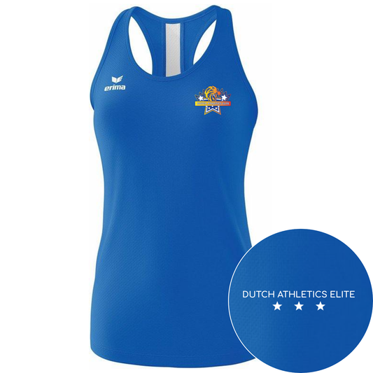 Dutch Athletics Elite Tanktop