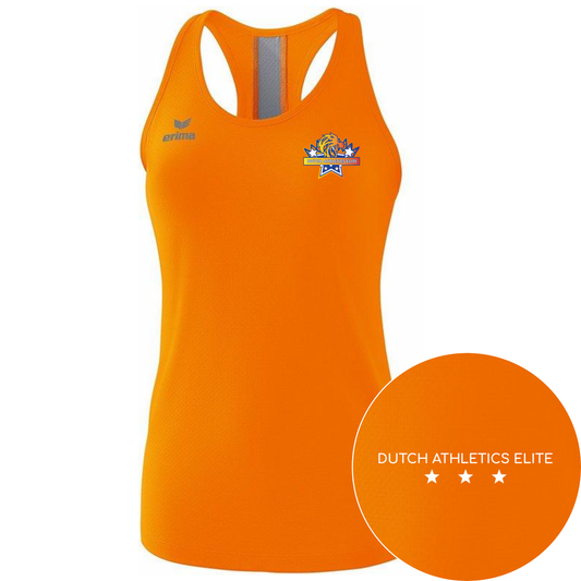 Dutch Athletics Elite Squad Tanktop