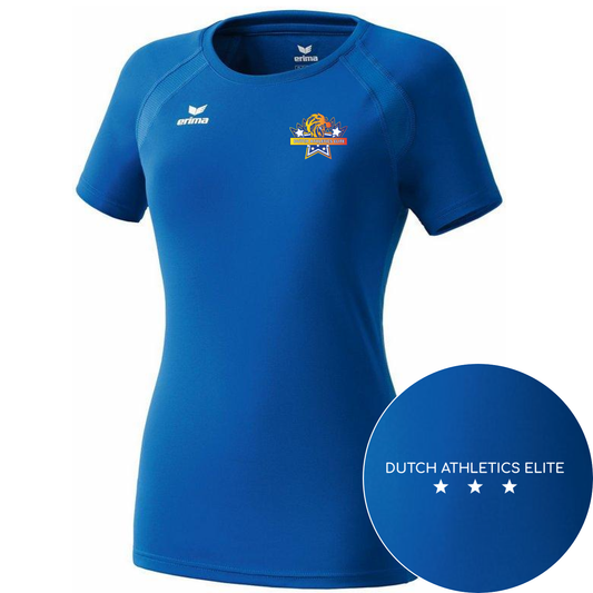 Dutch Athletics Elite  Performance T-Shirt