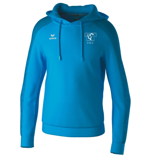 PWC Buitenpost Evo Star Sweatshirt met Capuchon